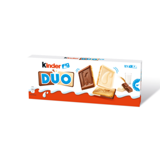 Galleta Chocolate Duo T12 Kinder