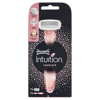 Wilkinson Sword Rasoio Intuition Complete - 000442122