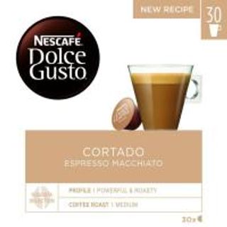 Café Cortado Nescafé Dolce Gusto Caja 30 Monodosis (17277690)