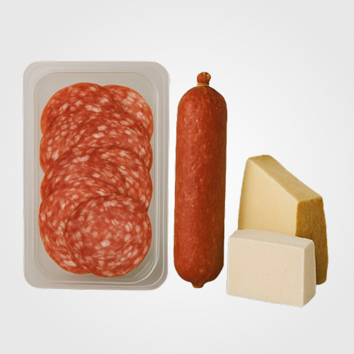 Charcutería Y Quesos