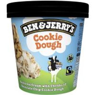 Helado De Cookie Ben&Jerry'S Tarrina 465 G (23530090)