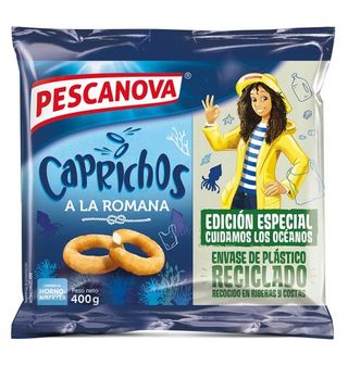 Caprichos A La Romana Pescanova 400 G