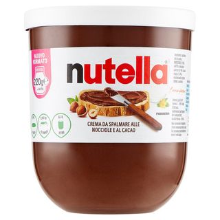 nutella 220 g - 80051411