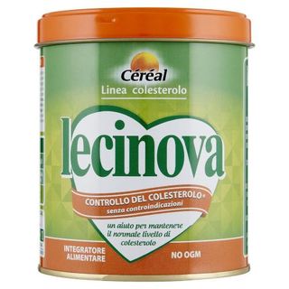 Céréal Linea Colesterolo Lecinova Integratore Alimentare Per Il Controllo Del Colesterolo - 250G - 000752