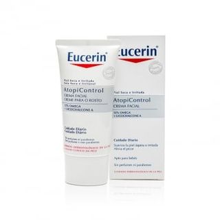 Crema Forte Facial Atopicontrol Eucerin 50 Ml.