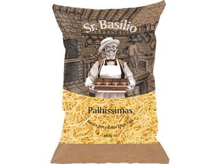 BATATAS SR.BASÍLIO FRITAS PALHÍSSIMAS 180G