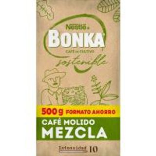 Café Molido Mezcla Bonka 500G (20013017)