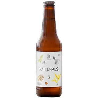 Cerveza Nature Pils Eco Nomada, Botellín 33 Cl. (25651282)