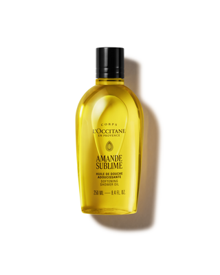 Aceite de Ducha de Almendra 250ml