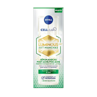 NIVEA CELLULAR Serum Facial Acne 30 Ml (296252)