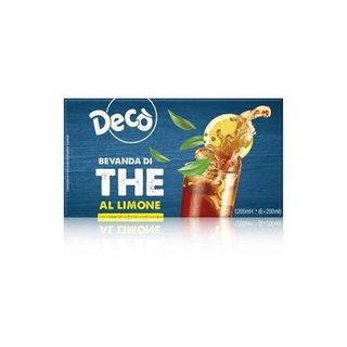 Deco'The'Limone Brick 6X200Ml - 154316