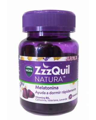 Zzzquil Natura 30 Gominolas