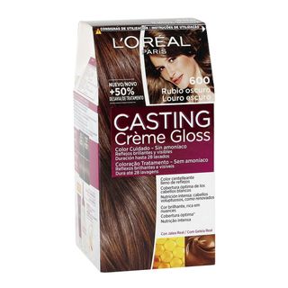 Casting Creme Gloss Tinte Rubio Nº 600 Rubio Oscuro (100512)