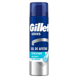 Gel Afeitar Gillette Series Para Hombre 200 Ml
