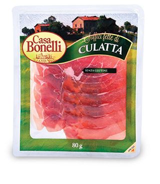 Soffici fette di culatta