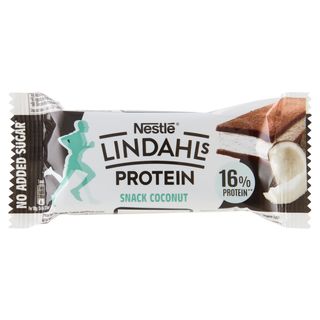 Lindahls Pro+Snack Coconut 3 X 40 G