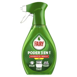Spray Fairy Poder 3en1 Limón 500ml (306164)