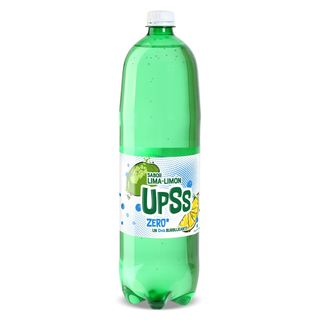 Refresco De Lima Limón Zero Dia Upss 1.5 L