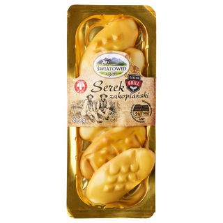 Światowid z Gór Serek zakopiański, 200 g