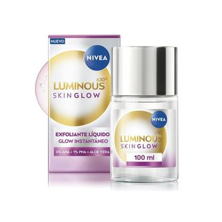 Luminous630 Exfoliante Líquido Glow Instantáneo - Nivea - 100 ml (307151)