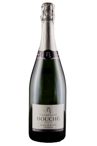 Champagne Brut Cuvée Blanc De Blancs - Bouche - 0,75 l