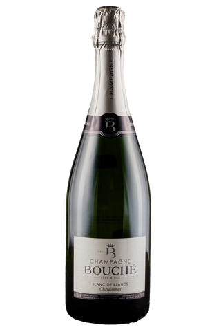 Champagne Brut Cuvée Blanc De Blancs - Bouche - 0,75 l