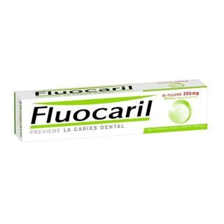 Fluocaril Pasta de Dientes Bi-Fluore 250 Menta 125ml (153202)