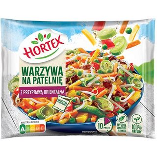 Hortex Warzywa na patelnię orientalne 450 g