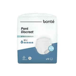 Pants M/L Bonté 10 Uds (296856)