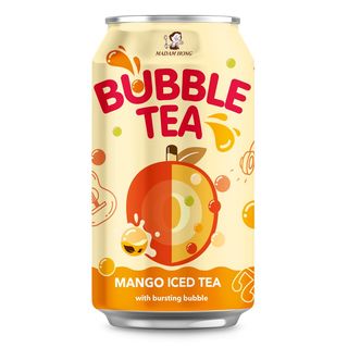 Madam Hong Napój Bubble Tea Mango Iced tea, 320 ml