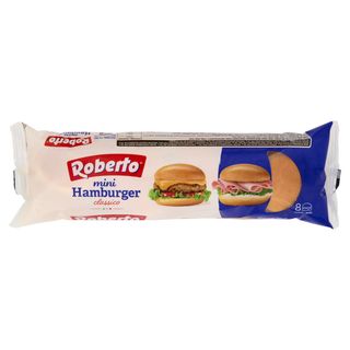 Roberto Miniburger 8 Panini 200 g
