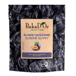 BakaD'Or Śliwki suszone 200 g