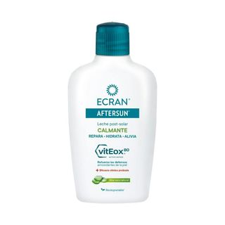 Aftersun Leche Reparadora Con Aloe Vera Ecran 200Ml (161703)