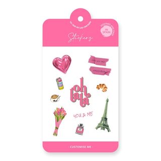 Stickers - Personaliza tus Dispositivos Oh Lala