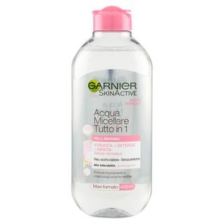 Garnier Garnier Essentials Pel.sens Viso.occhi.labbra Latdet Loz Strucc.deter.lenit Acqua Micellare Donna 1 0400 Ml Flac