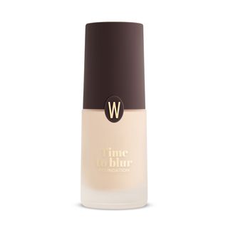 Time To Blur - Liquid Foundation 02 Light Natural