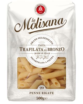 La Molisana macarrones nº 20 500 g
