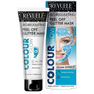 Mascarilla Bio-reguladora Colour Glow - Revuele - 80 ml 5060565100879