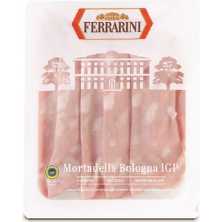 Mortadela Bologna Igp Lonchas, Paquete 100 G