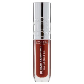L'Oréal Paris Plump Ambition Hyaluron Lip Oil N.485