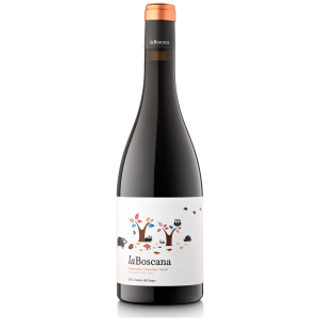 Vino Tinto D.O Costers Del Segre La Boscana 75Cl