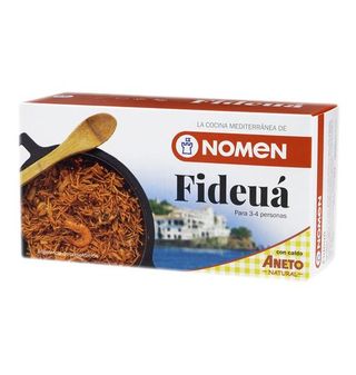 Kit Fideuada Nomen, Caja 750 G