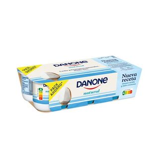 Yogur Danone Natural 8 Uds.