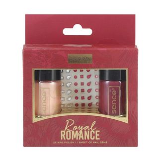 Sence Beauty Royal Romance Nail Art Set 2610810