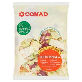 CONAD Percorso Qualità Mediterranea 500 g - 8003170078055