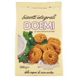 BISCOTTI INTEGR.DOEMI GR.500- 1125030