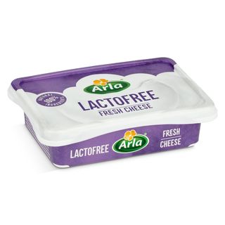 Queso De Untar Natural Sin Lactosa Arla Tarrina 200 G