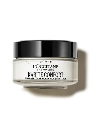 Exfoliante Ultra Rico de Cuerpo Karité 200ml
