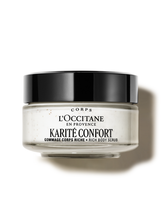 Exfoliante Ultra Rico de Cuerpo Karité 200ml