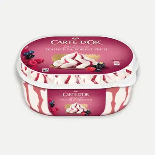 Carte D'Or Frutas Del Bosque 825L Frigo